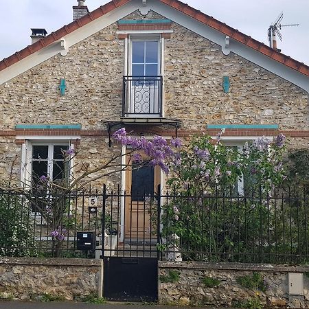Le Vieux Tilleul Vaires-sur-Marne Kültér fotó