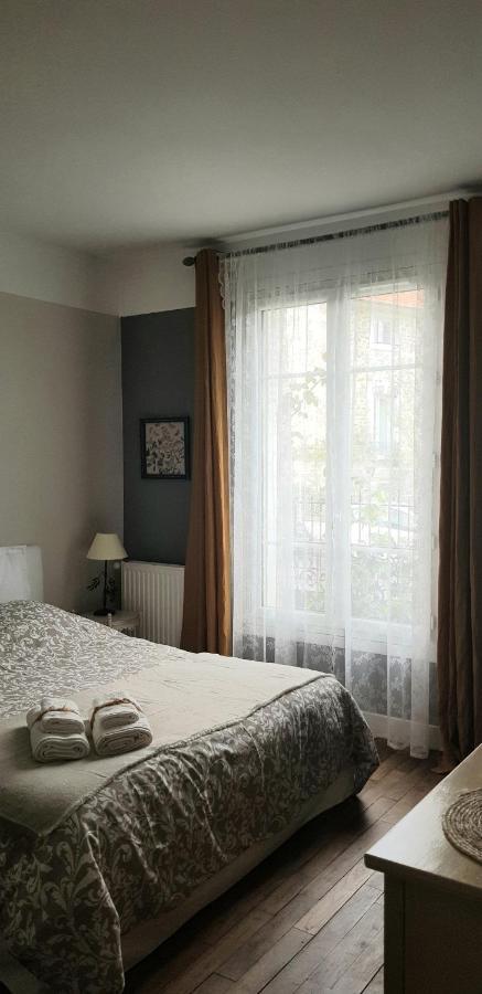 Le Vieux Tilleul Vaires-sur-Marne Kültér fotó