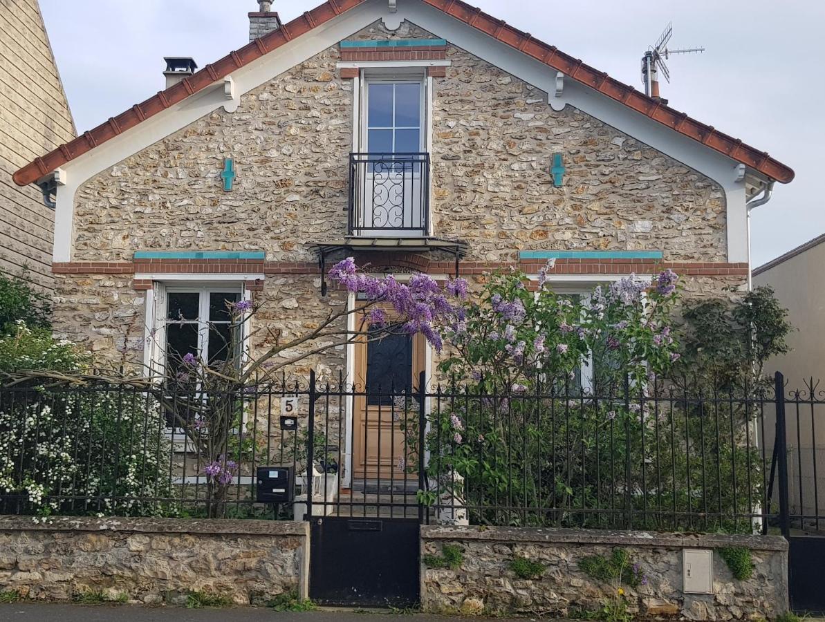 Le Vieux Tilleul Vaires-sur-Marne Kültér fotó